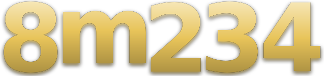 8m234 logo